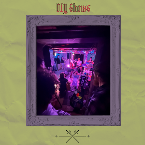 Why you should go to a local show